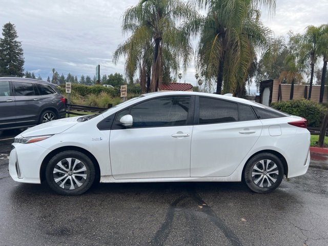 Used 2021 Toyota Prius Prime LE