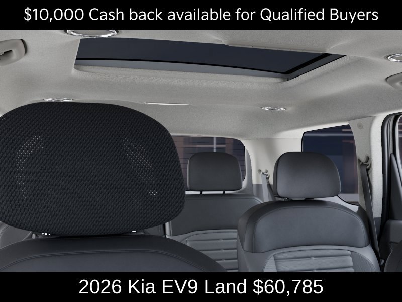 New 2026 Kia EV9 Land AWD/4WD image 27