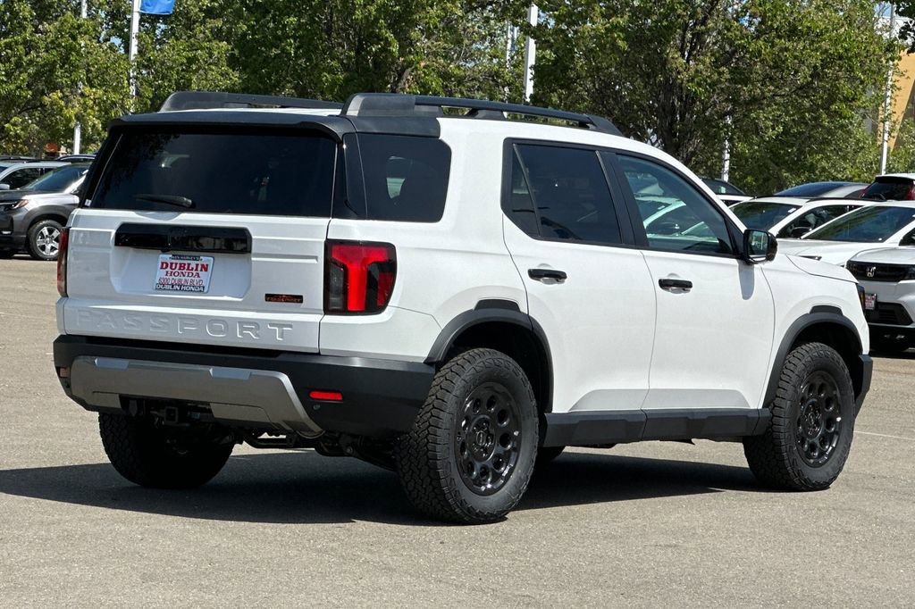 New 2026 Honda Passport TrailSport image 4