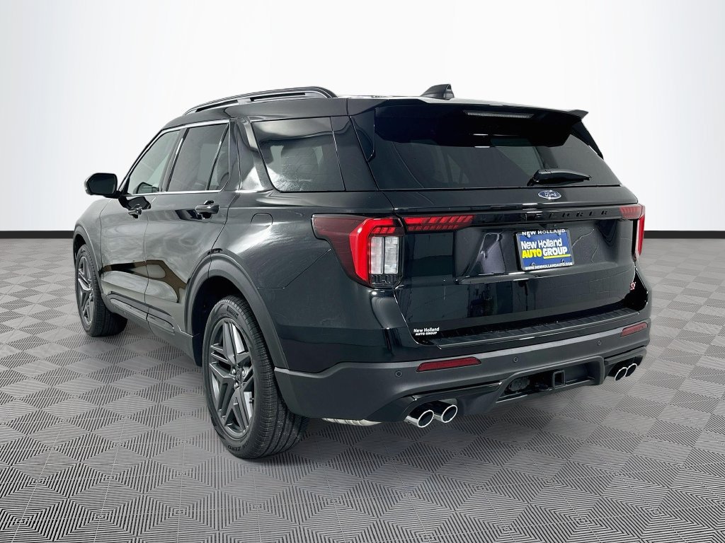 New 2026 Ford Explorer ST w/ Sun And Sound Package AWD/4WD image 23