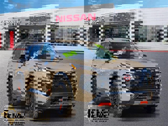 Used 2025 Nissan Rogue SV