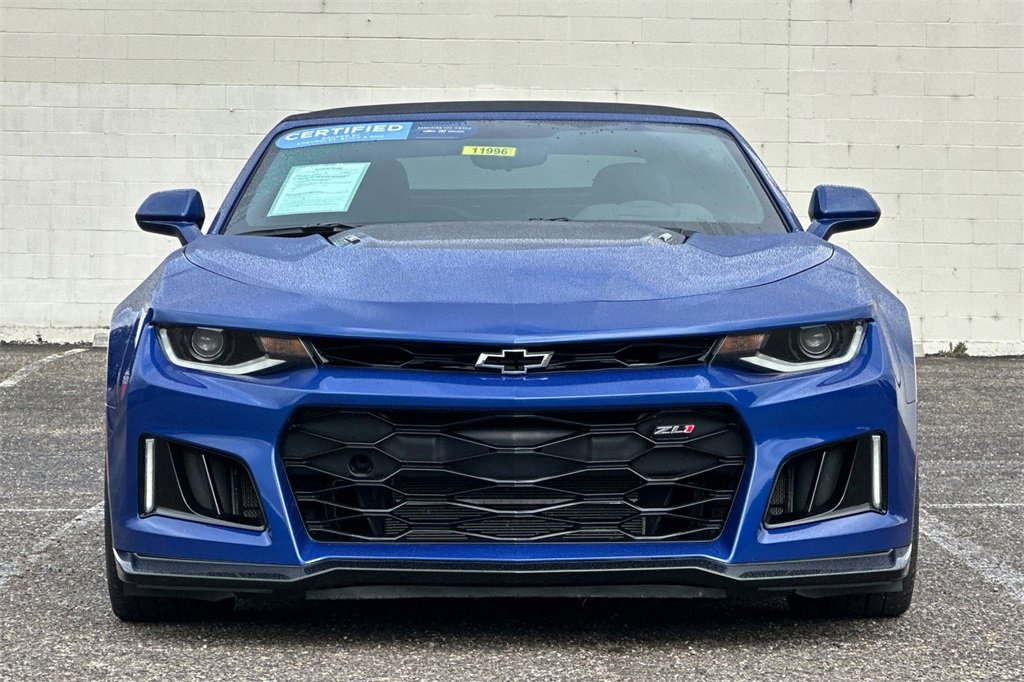 Certified 2023 Chevrolet Camaro ZL1 image 8