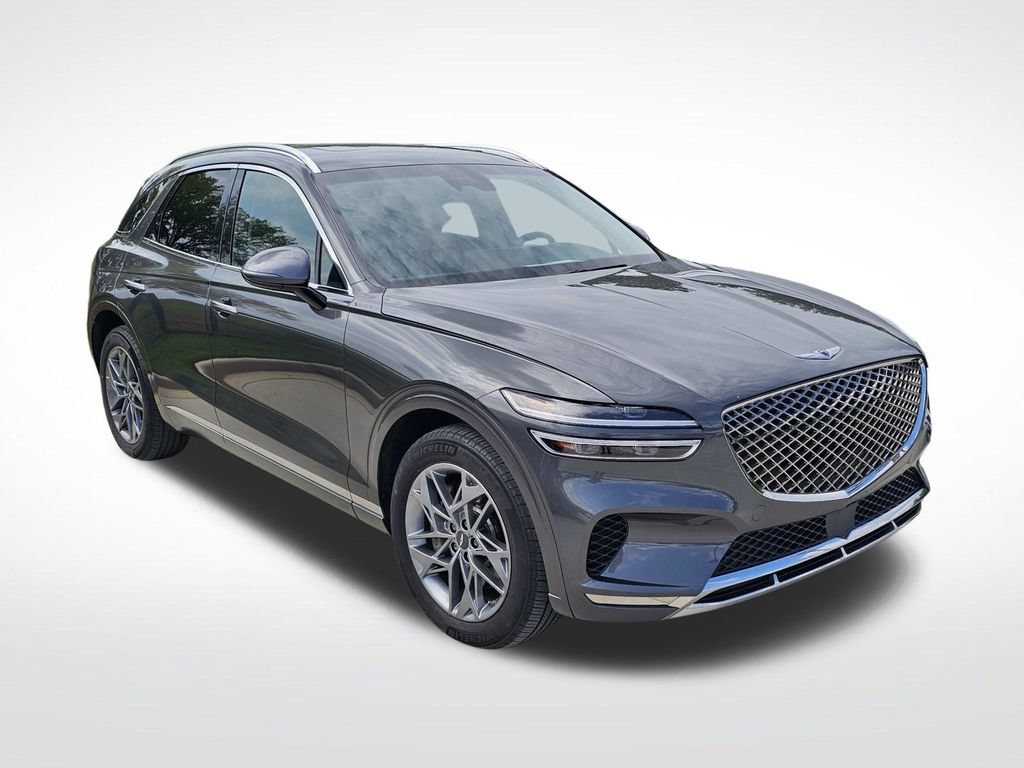 Used 2023 Genesis GV70 2.5T w/ Select Package