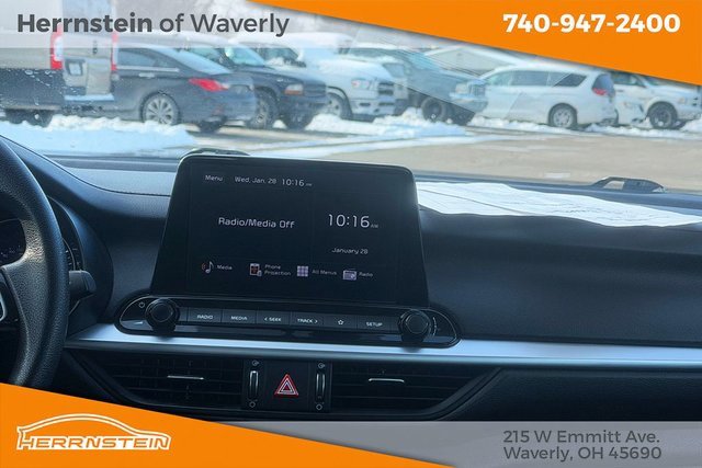 Used 2024 Kia Forte LXS image 9