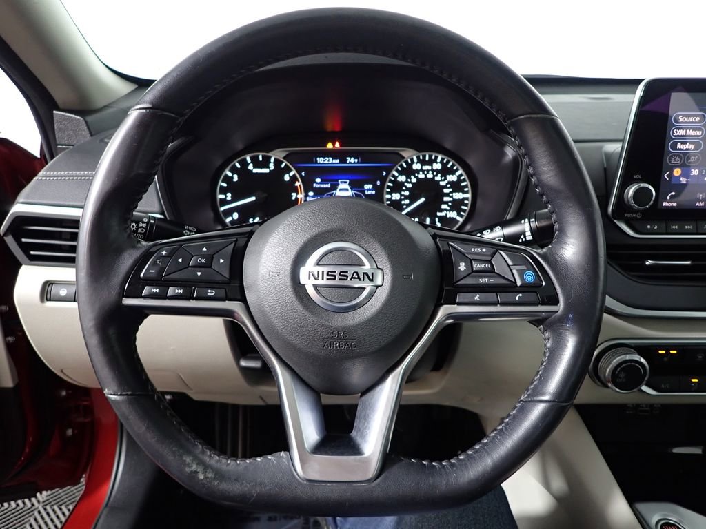 Used 2021 Nissan Altima 2.5 SV w/ SV Premium Package FWD image 30