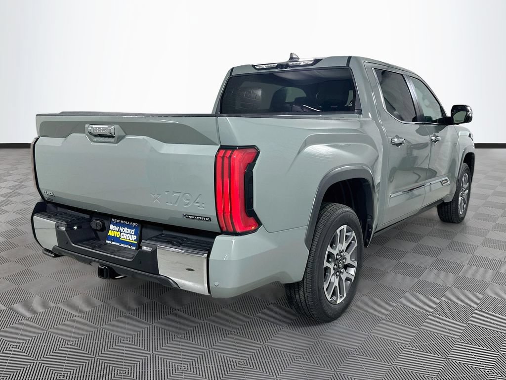 New 2026 Toyota Tundra 1794 Edition AWD/4WD image 4