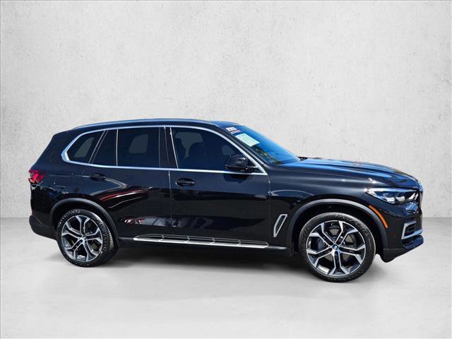 Certified 2023 BMW X5 sDrive40i w/ Premium Package RWD video 4
