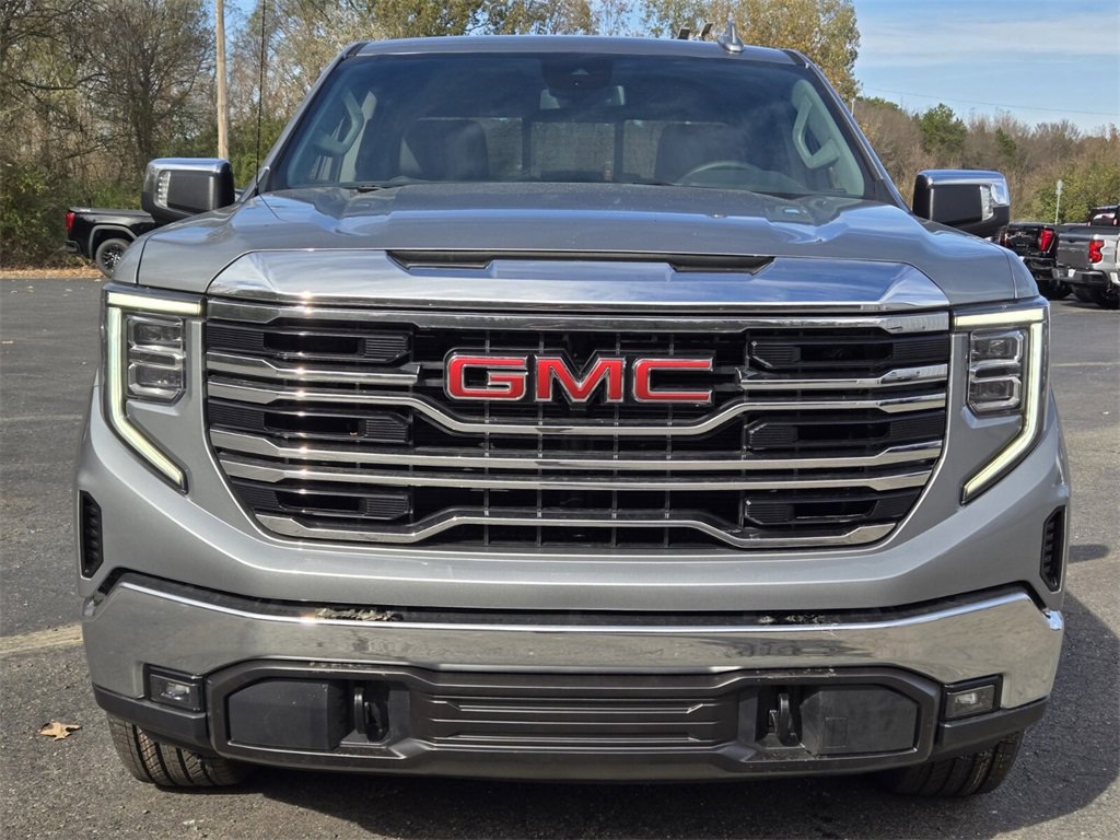New 2026 GMC Sierra 1500 SLT w/ SLT Premium Package video 2