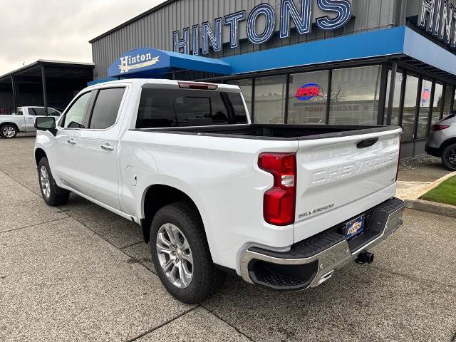 New 2026 Chevrolet Silverado 1500 LTZ image 3
