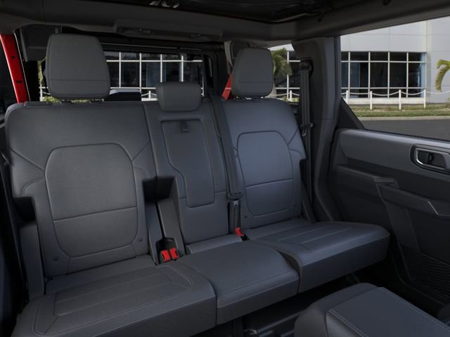 New 2025 Ford Bronco Big Bend AWD/4WD image 11