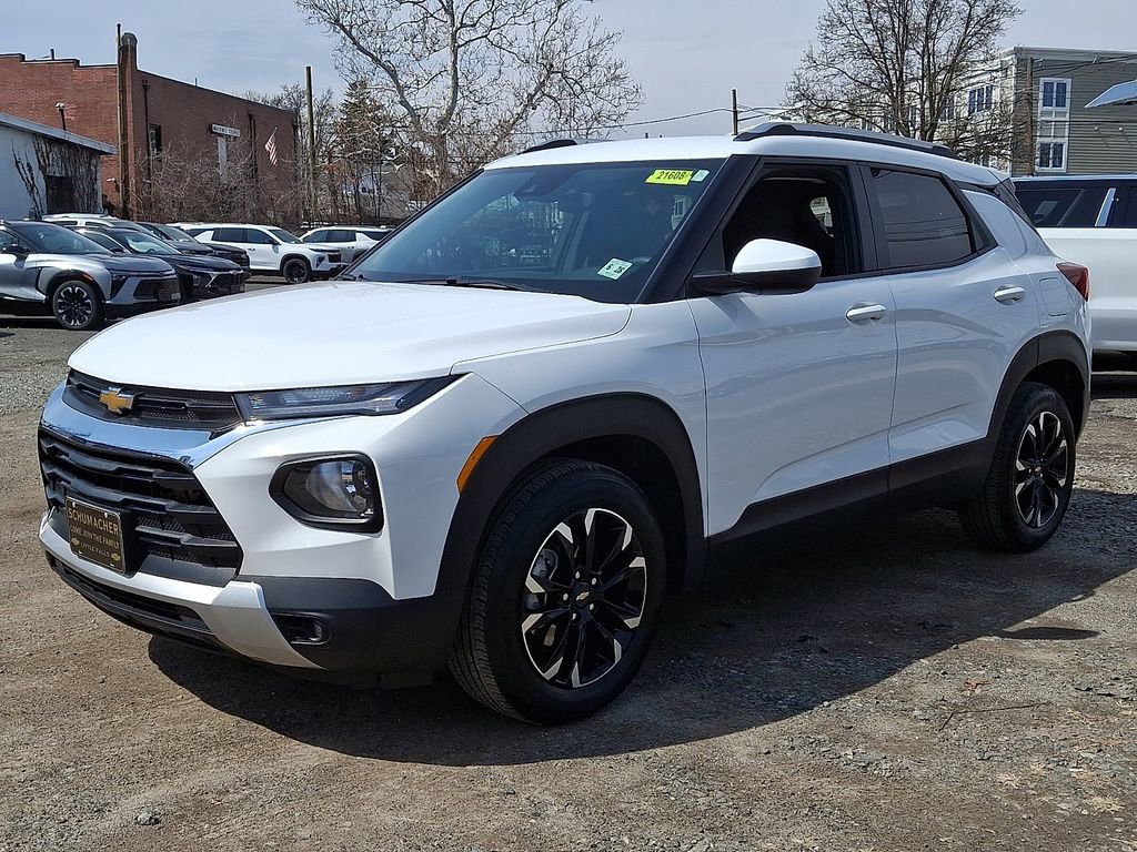 Used 2023 Chevrolet TrailBlazer LT image 4