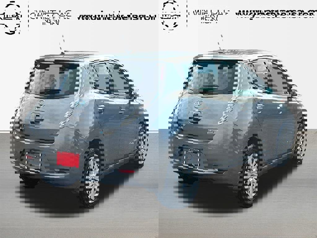 Used 2015 Nissan Leaf S w/ Charge Package image 5