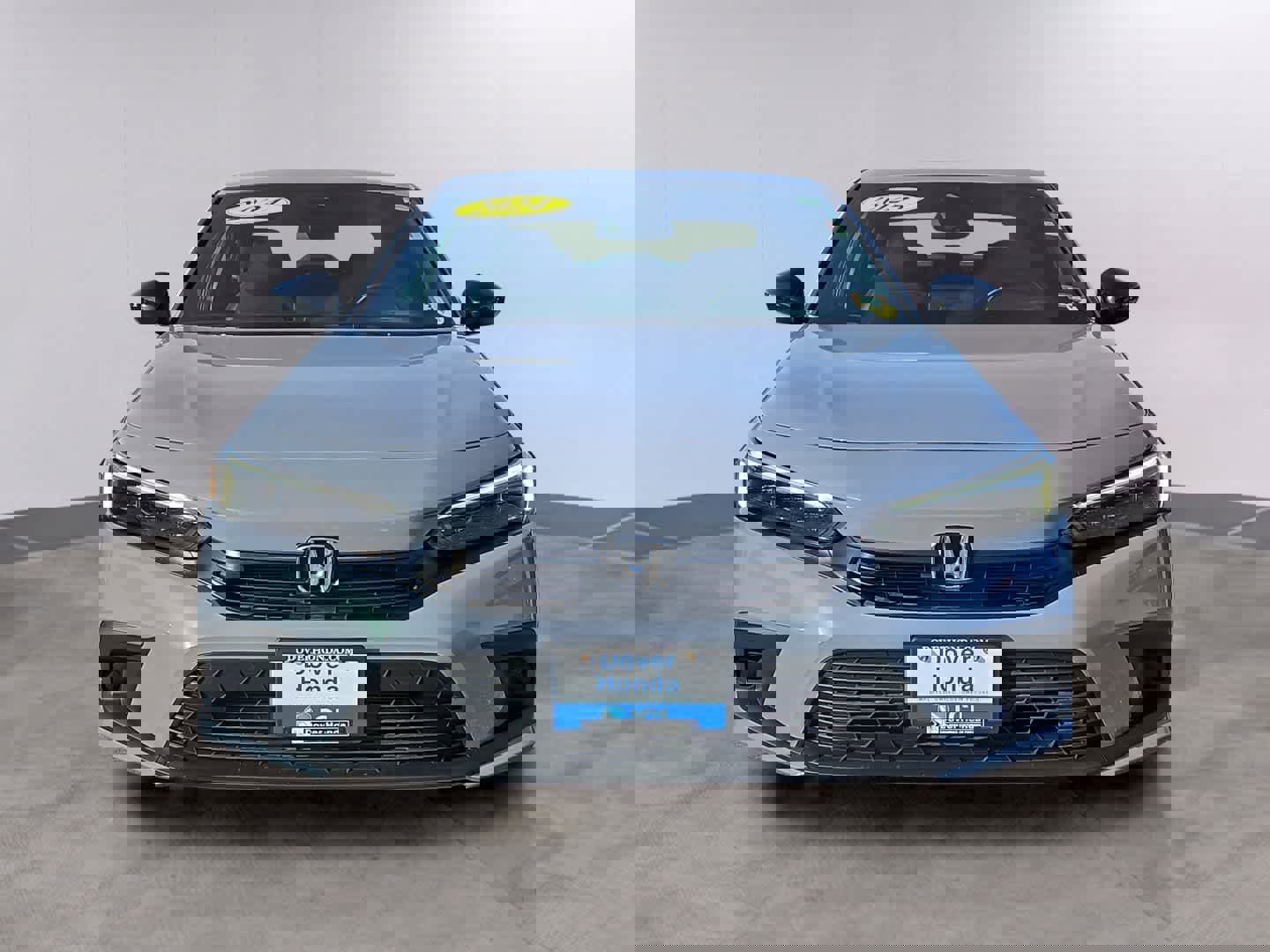 Certified 2024 Honda Civic Sport image 2