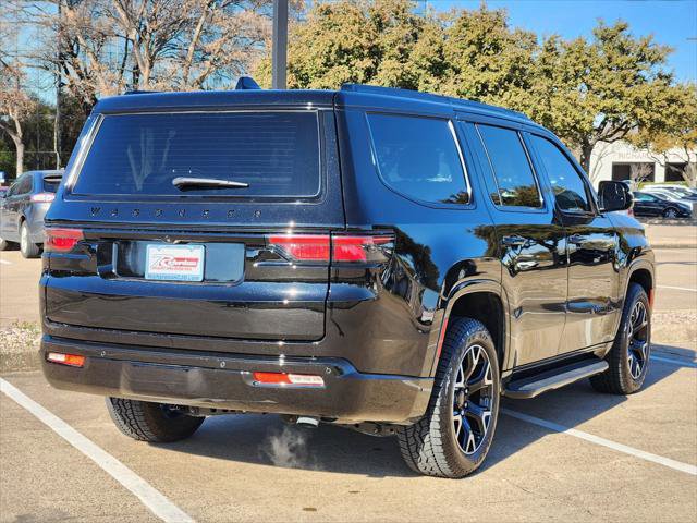 Certified 2025 Jeep Wagoneer Series II image 6