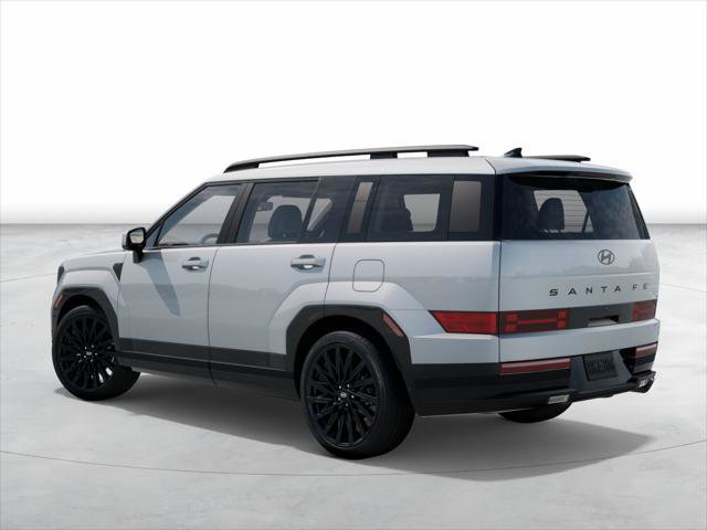 New 2025 Hyundai Santa Fe Calligraphy image 5
