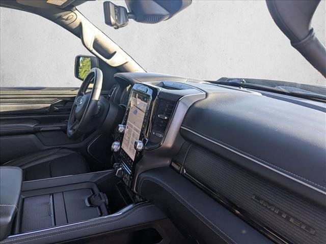 Certified 2023 RAM 1500 Limited w/ (RED) Edition AWD/4WD image 20