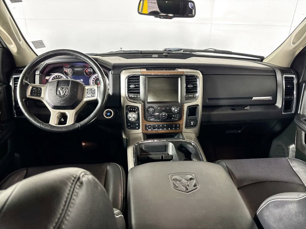 Used 2017 RAM 1500 Laramie w/ Convenience Group image 12