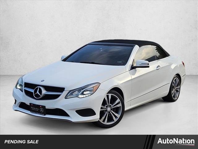 Used 2014 Mercedes-Benz E 350 Cabriolet image 1
