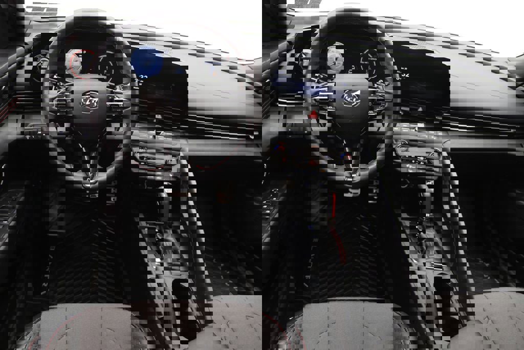 Used 2023 Hyundai Elantra N Line w/ Cargo Package image 13