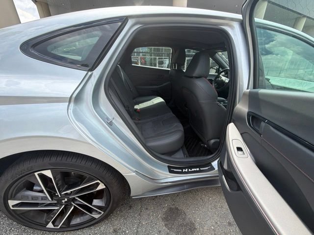 Certified 2025 Hyundai Sonata N Line FWD image 9