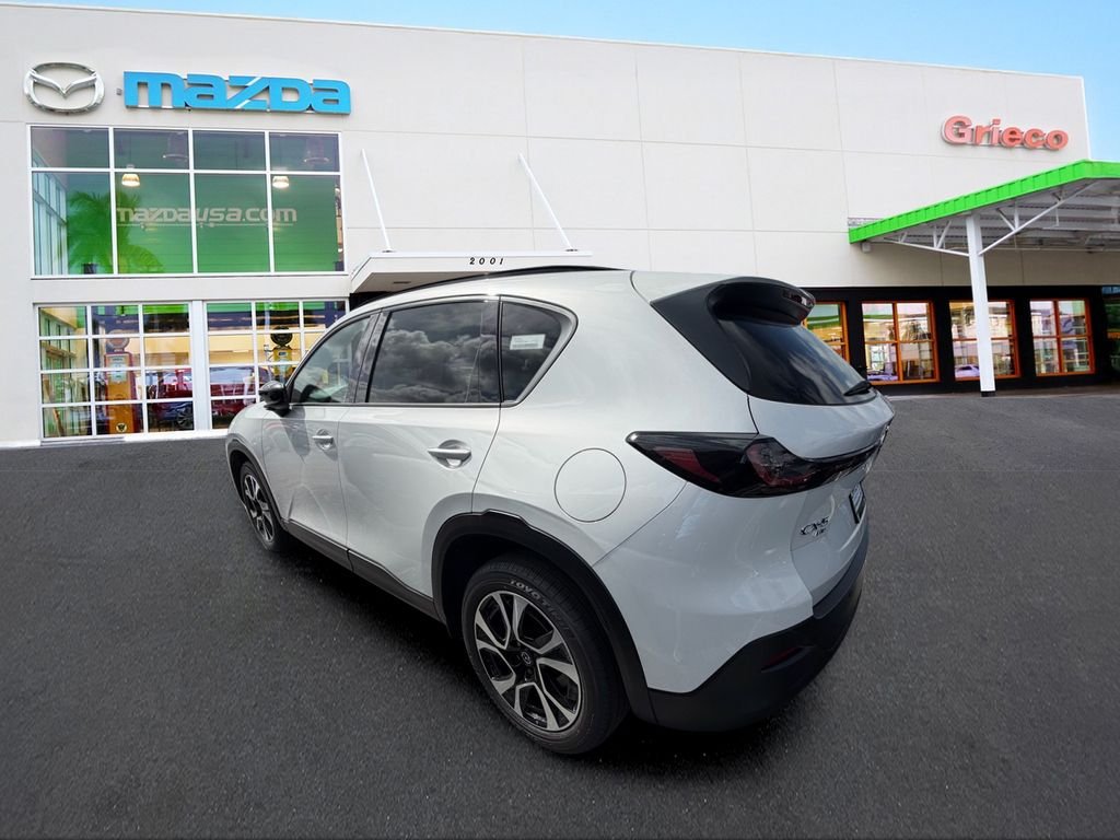 New 2026 MAZDA CX-5 Preferred AWD/4WD image 5