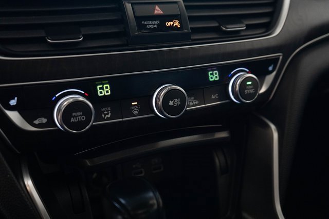 Certified 2021 Honda Accord EX-L image 21