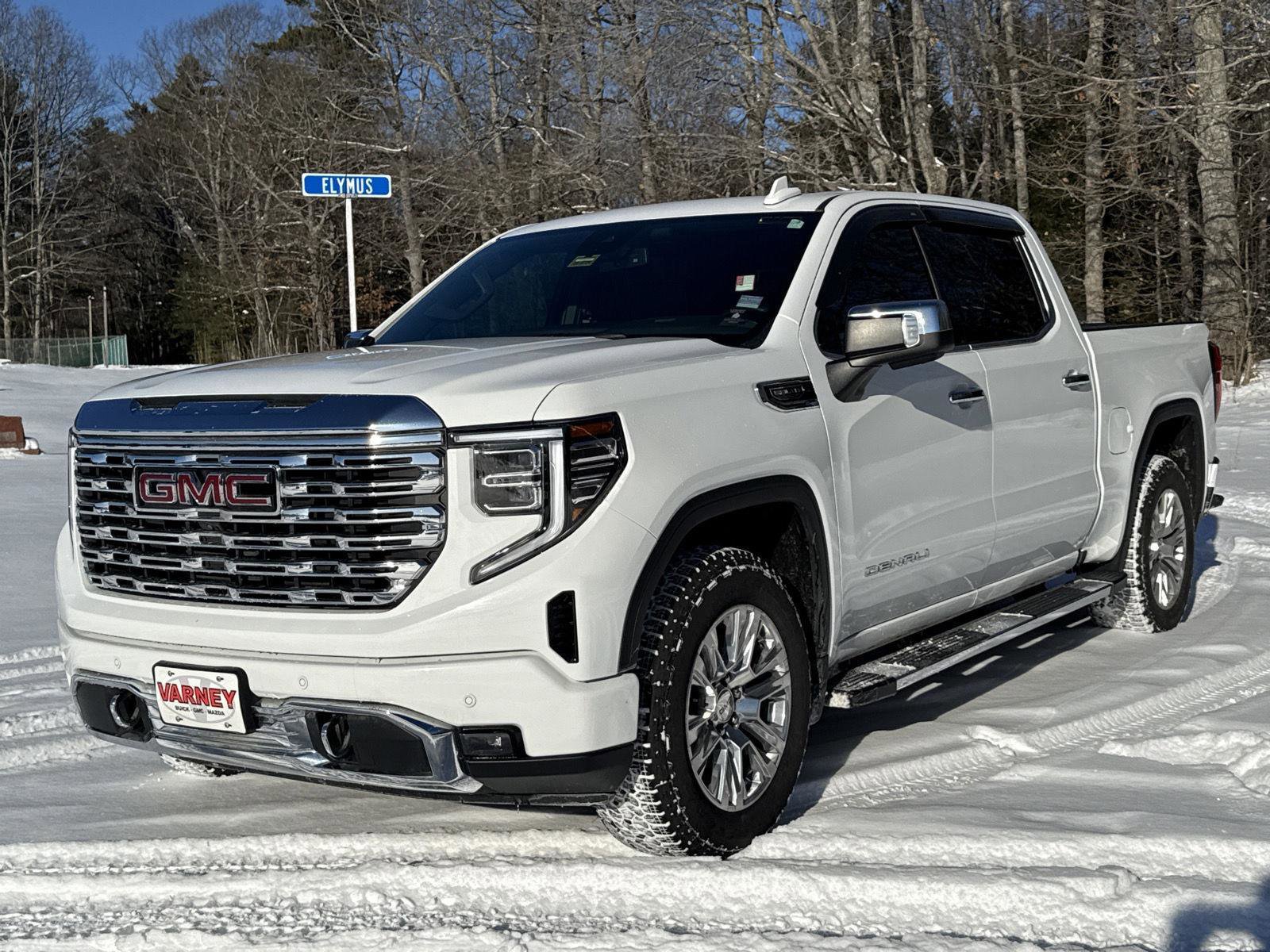 Used 2022 GMC Sierra 1500 Denali image 1