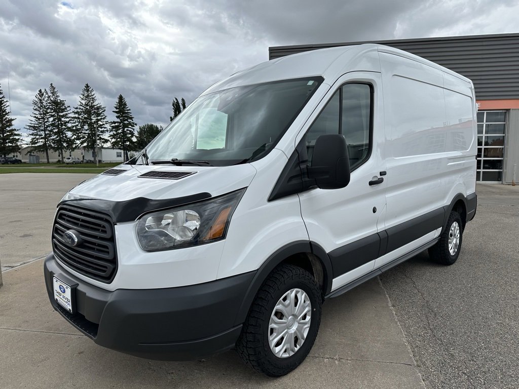 Used 2017 Ford Transit 250 130 Medium Roof