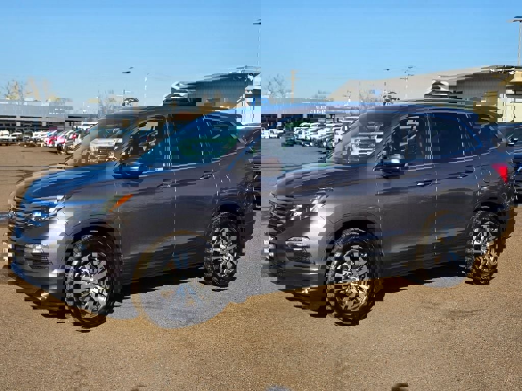 Used 2018 Honda Pilot EX-L image 37