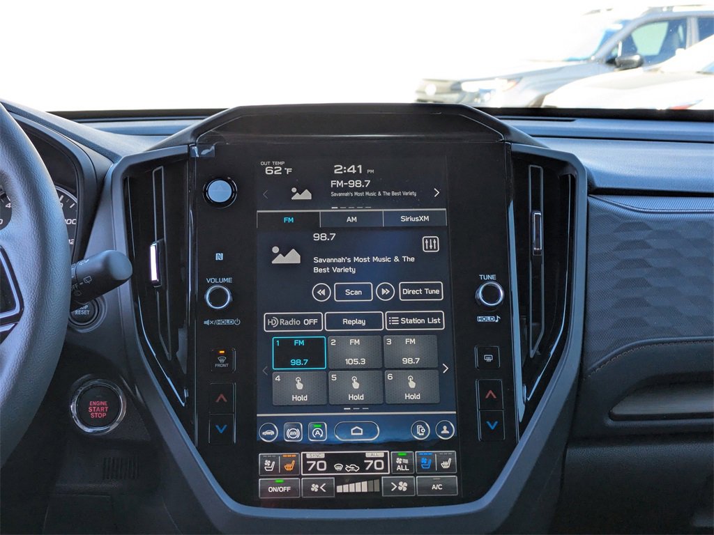 New 2026 Subaru Forester Touring image 15