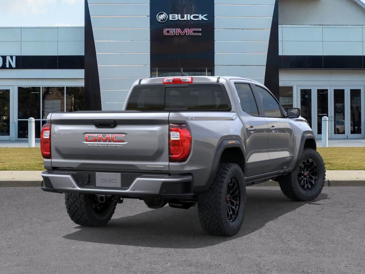 New 2026 GMC Canyon Elevation w/ Convenience Package AWD/4WD image 4