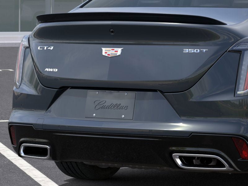 New 2026 Cadillac CT4 Sport AWD/4WD image 14