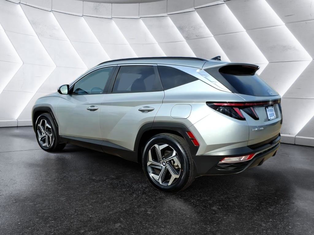 Certified 2024 Hyundai Tucson SEL w/ Convenience Package image 3