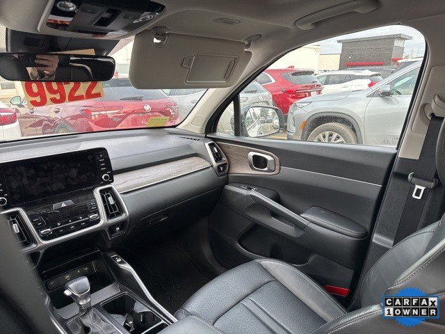 Used 2023 Kia Sorento X-Line EX image 10