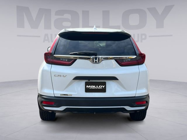 Used 2020 Honda CR-V LX image 4
