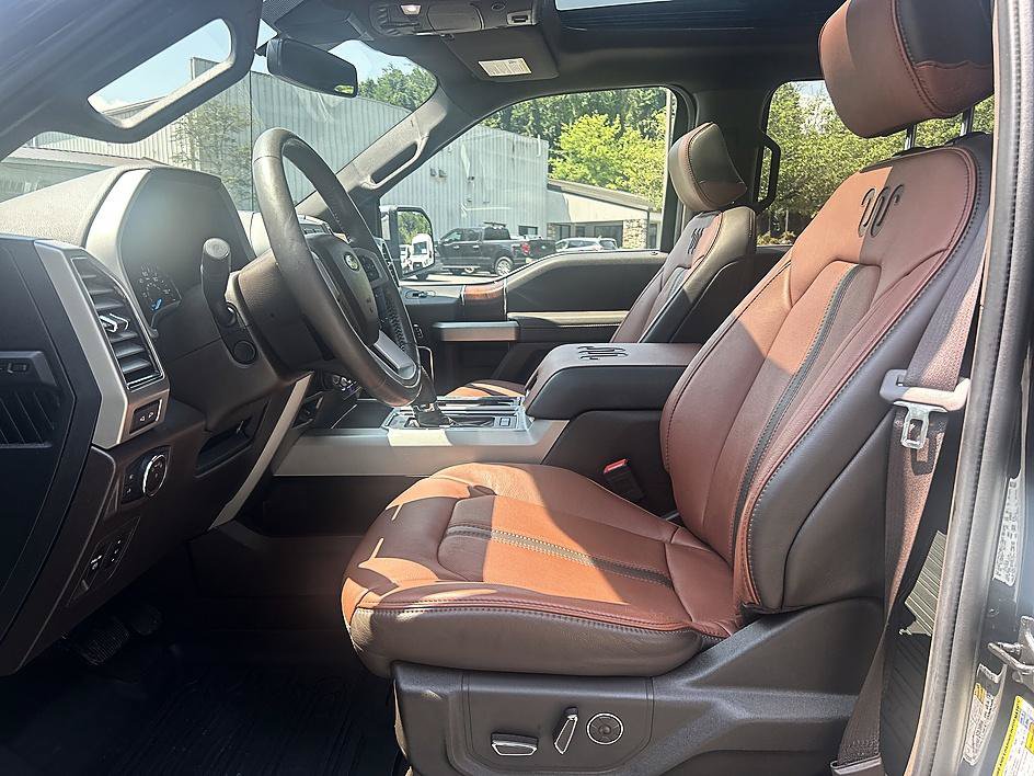 Used 2020 Ford F150 King Ranch w/ Equipment Group 601A Luxury AWD/4WD image 11
