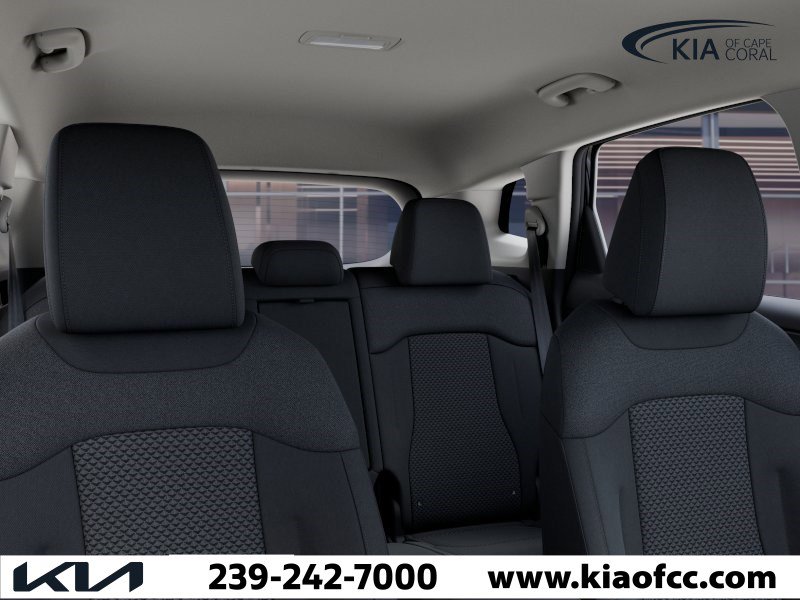 New 2026 Kia Sportage LX FWD image 27