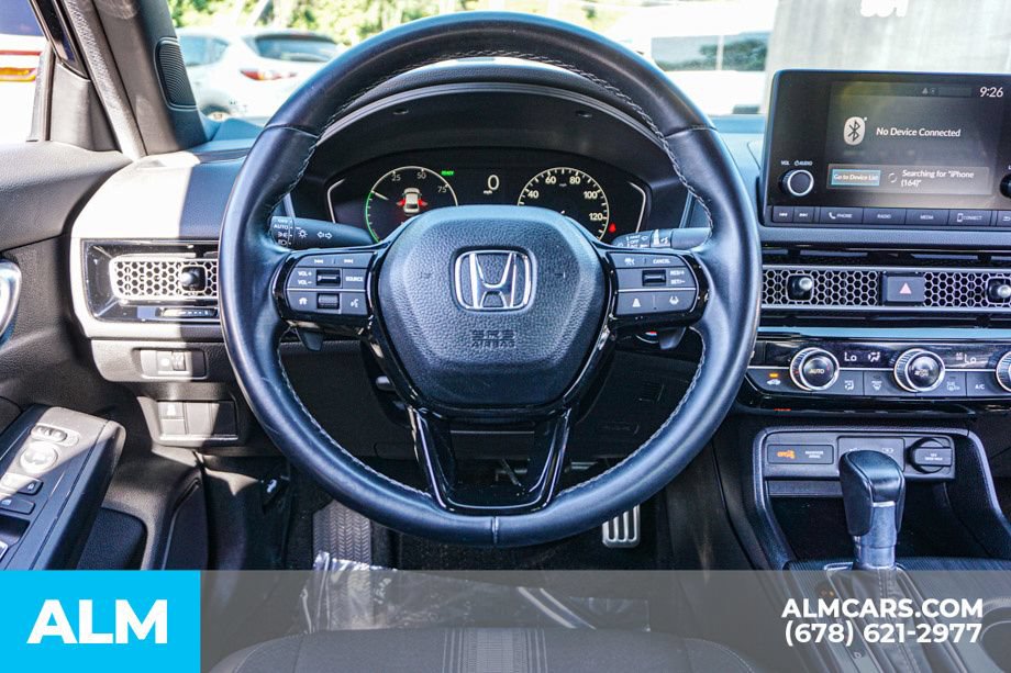 Used 2026 Honda Civic Sport image 27