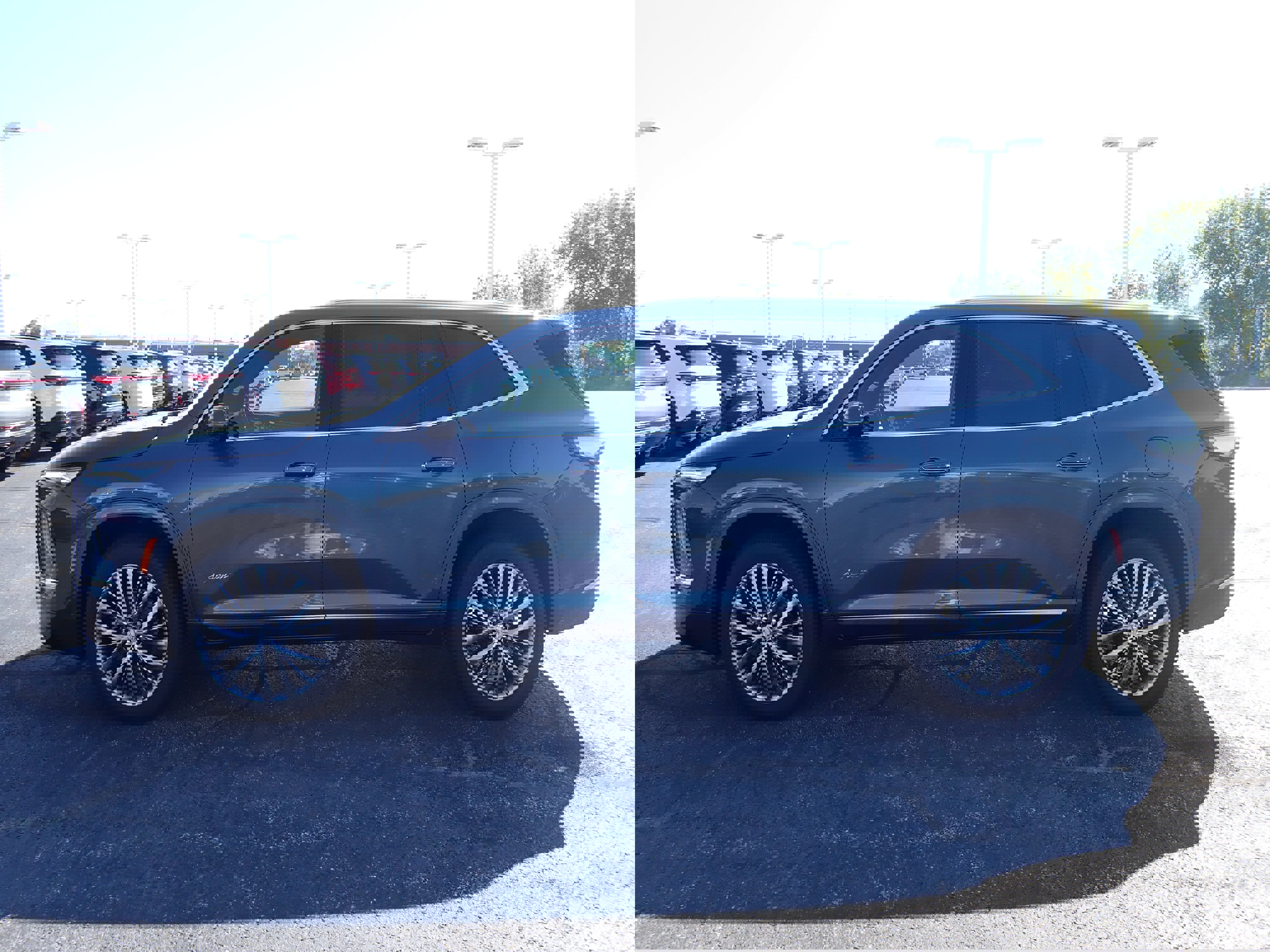 New 2026 Buick Enclave Avenir image 4