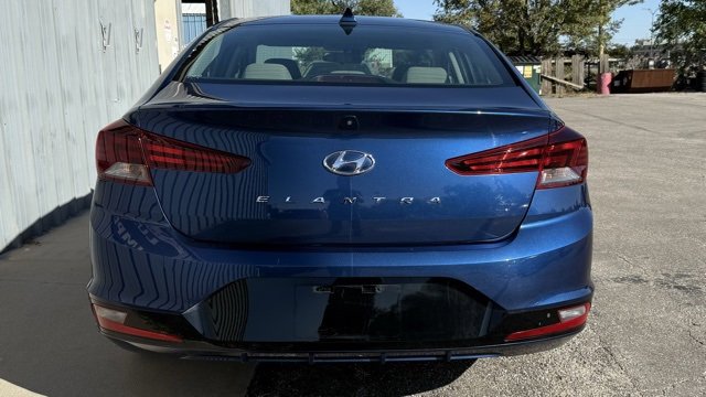 Used 2019 Hyundai Elantra SEL image 7