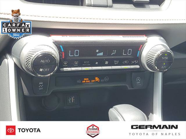Certified 2025 Toyota RAV4 XLE w/ Convenience Package FWD image 31