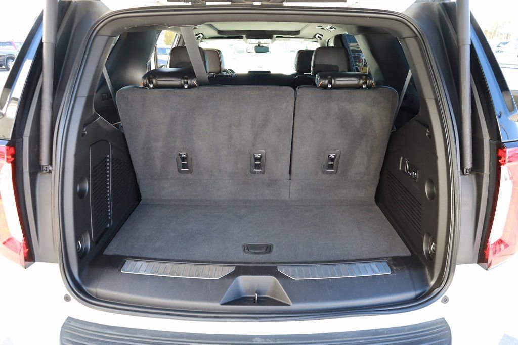 Used 2022 GMC Yukon AT4 w/ Max Trailering Package image 19