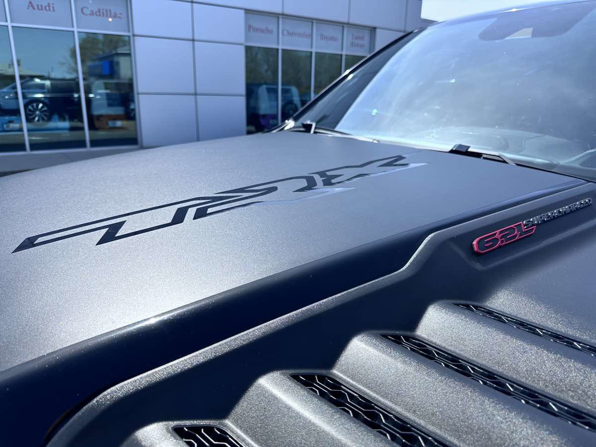 Used 2021 RAM 1500 TRX w/ TRX Level 2 Equipment Group image 32
