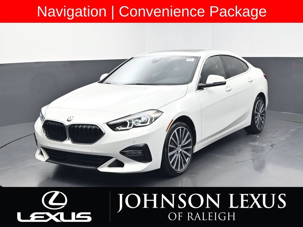 Used 2021 BMW 228i Gran Coupe w/ Convenience Package