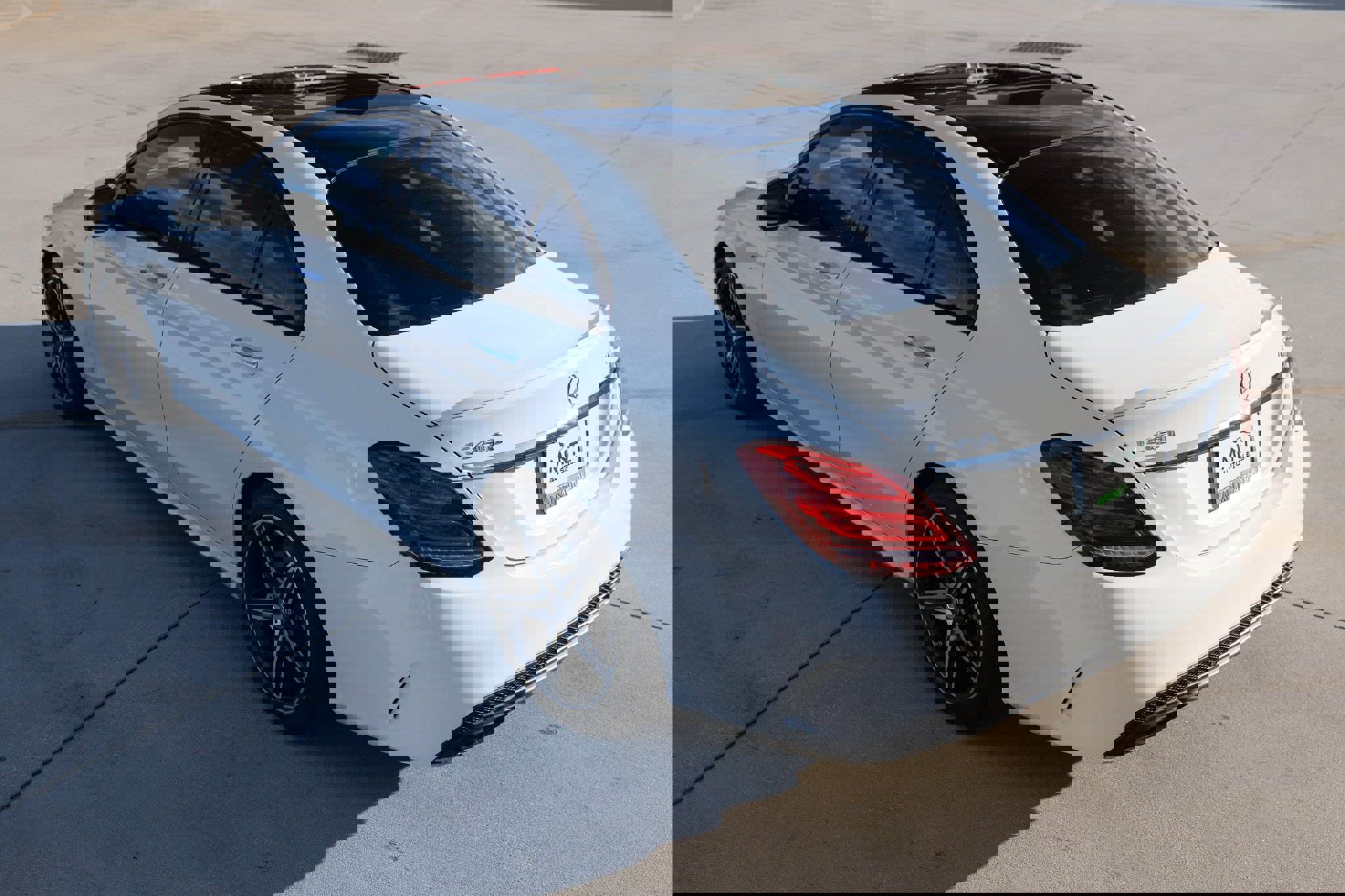 Used 2016 Mercedes-Benz C 450 AMG image 10