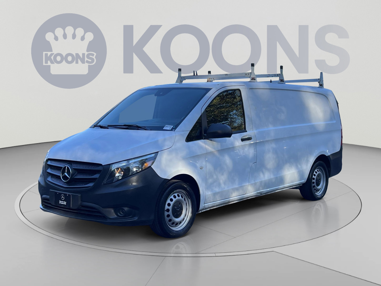 Used 2020 Mercedes-Benz Metris image 5