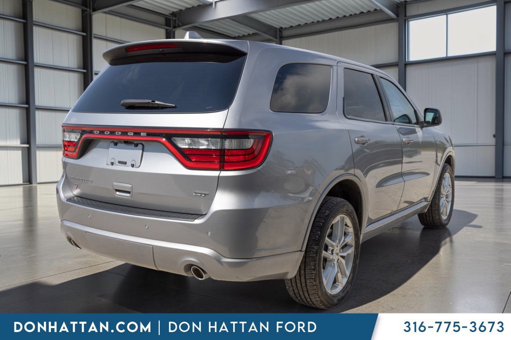 Used 2021 Dodge Durango GT AWD/4WD image 27