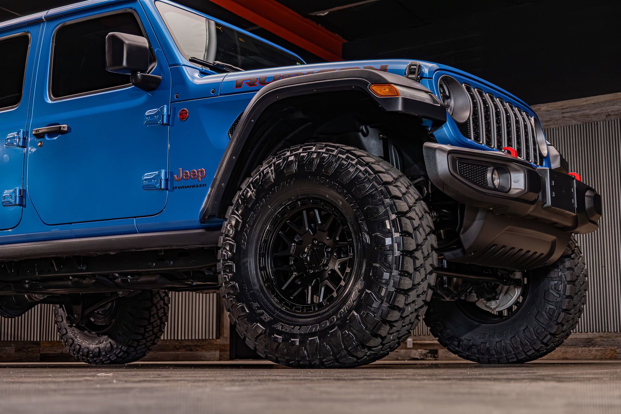 Used 2025 Jeep Wrangler Unlimited Rubicon w/ Convenience Group image 13