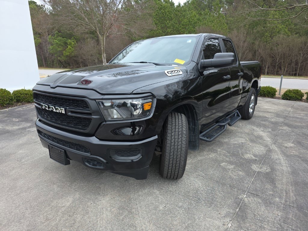 Used 2024 RAM 1500 Tradesman RWD image 8