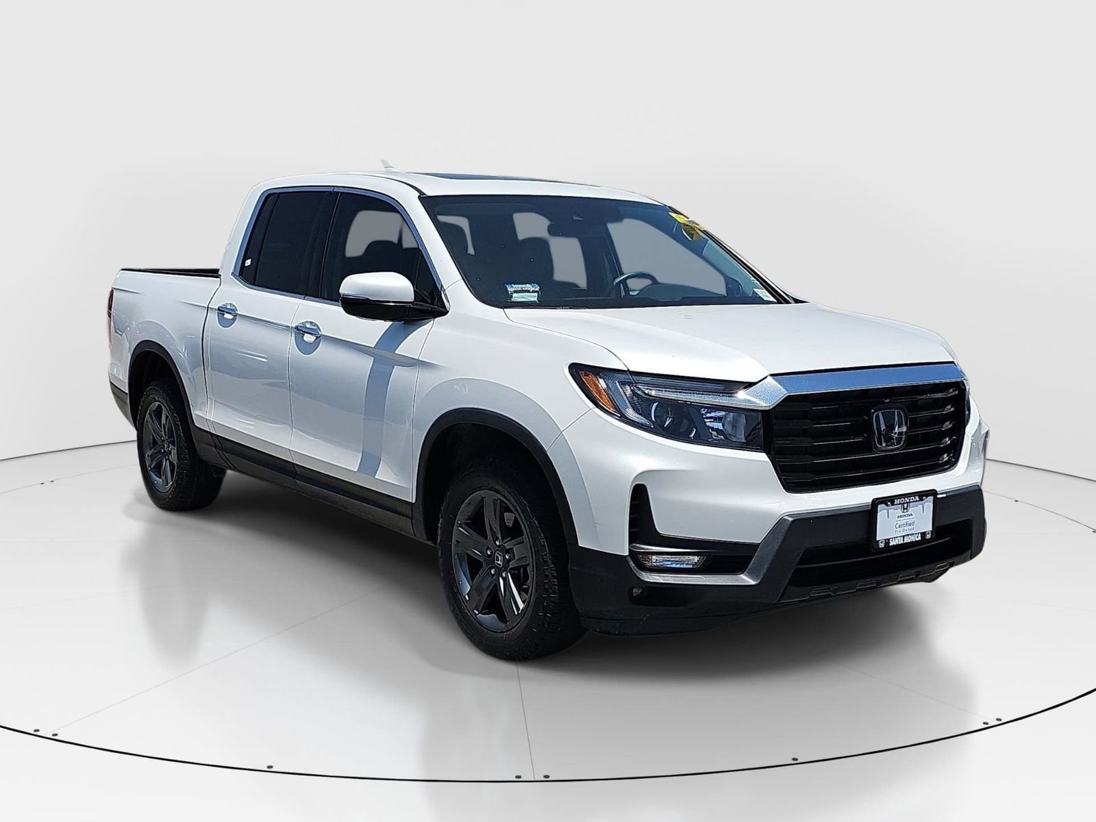 Used 2023 Honda Ridgeline RTL-E image 3